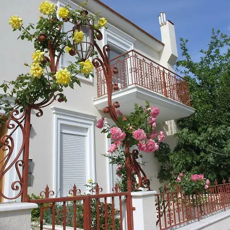 σουίτες αρχονταρίκι Διαμέρισμα Λακήθρα