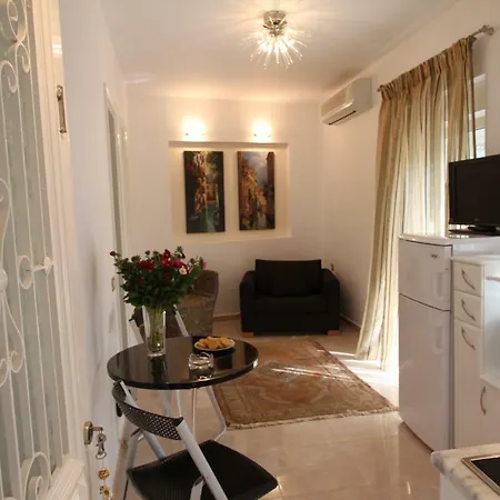 Appartement Archontariki Suites *