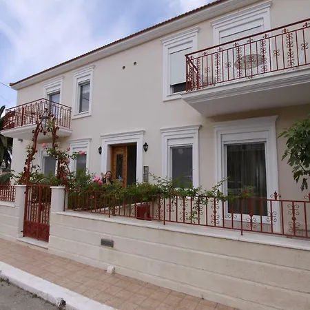 σουίτες αρχονταρίκι Λακήθρα